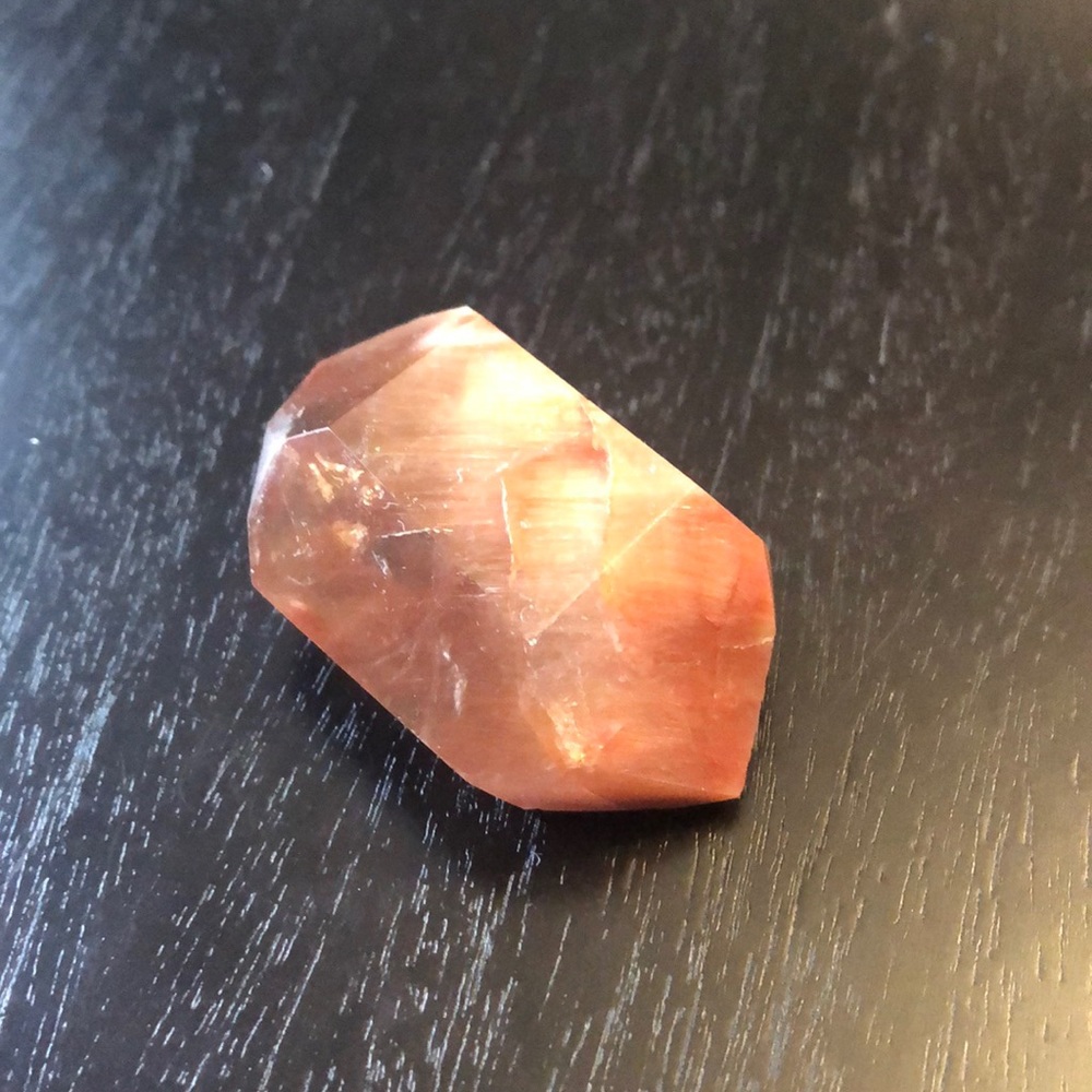 Red Rutilated Quartz - image 2